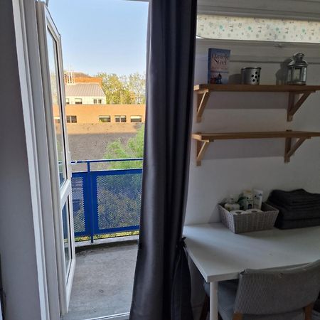 Spacious Room Private Balcony - Central London - Zone 1 - Elephant And Castle Exterior foto